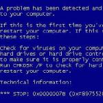 Устраняем ошибки установки Windows XP